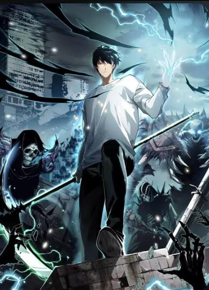 Necromante Rei dos Mortos PT Cover Image