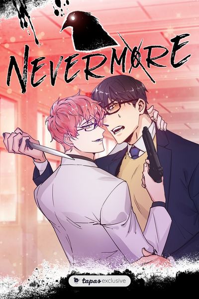 Nevermore EN Cover Image
