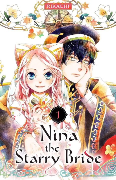 Nina the Starry Bride EN Cover Image