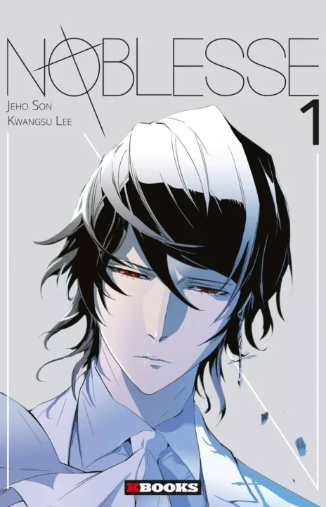 Noblesse EN Cover Image