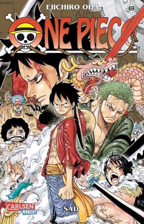 One Piece ES Cover Image