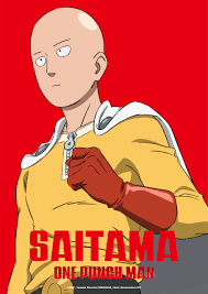 One Punch man FR Cover Image