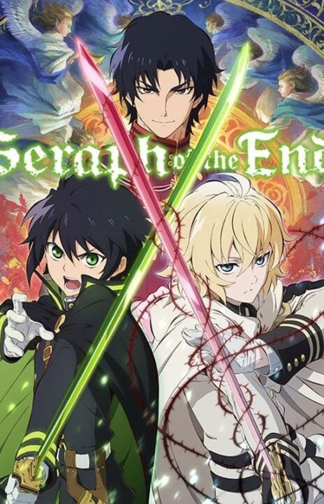 Owari no Seraph FR Cover Image