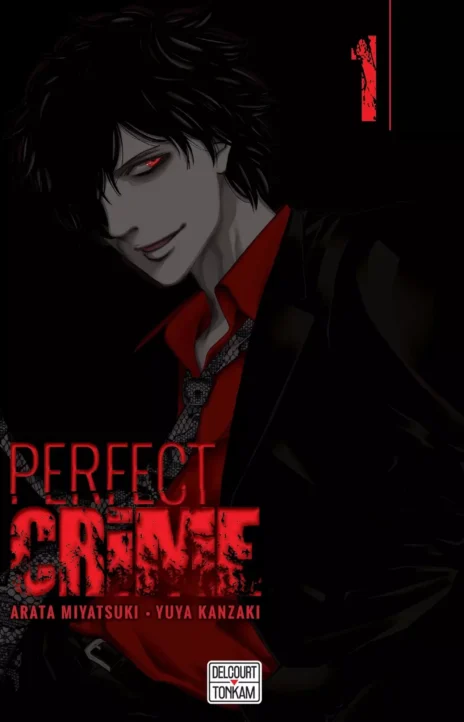 Perfect Crime FR Cover Image