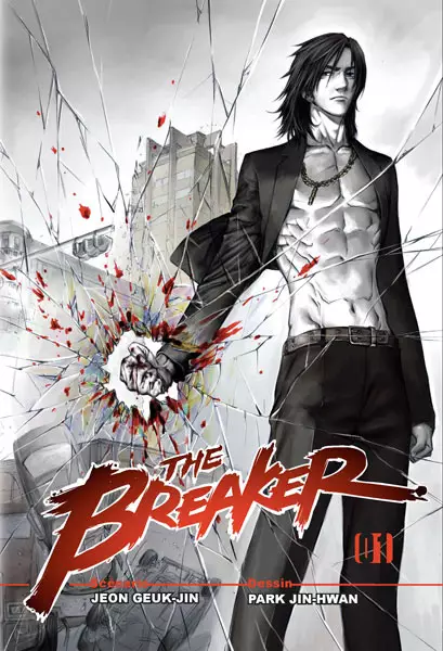 The Breaker EN Cover Image