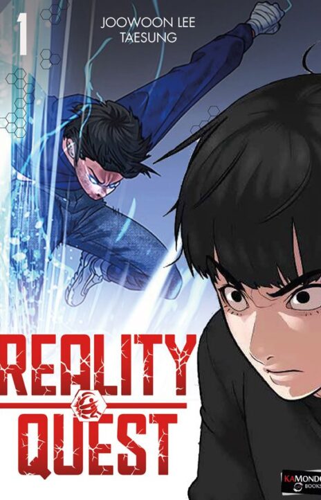 Reality Quest FR Cover Image
