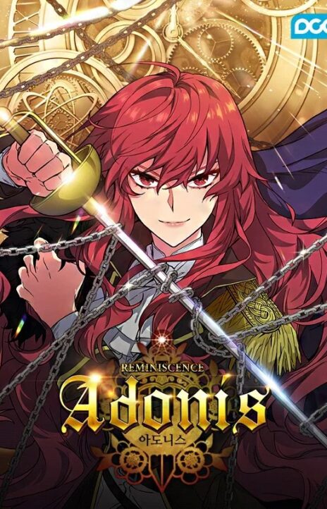Reminiscence Adonis EN Cover Image