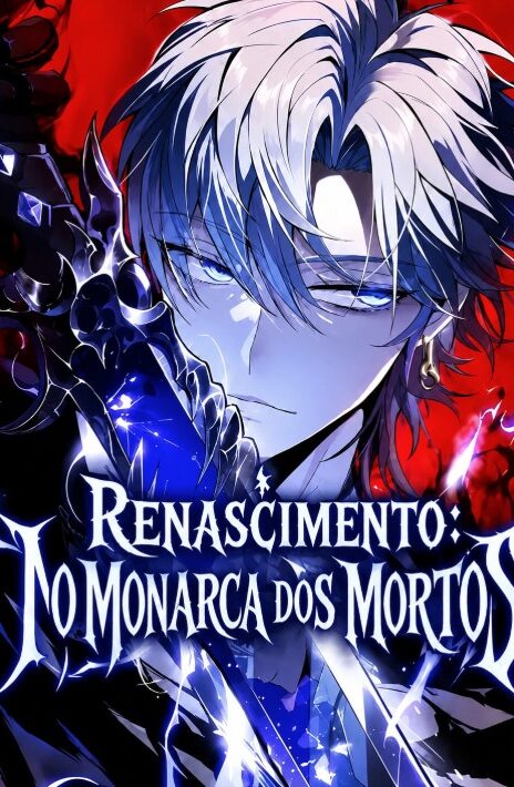 Renascimento O Monarca dos Mortos PT Cover Image