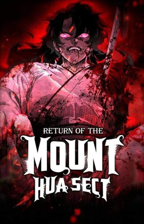 Return of the Mount Hua Sect EN Cover Image