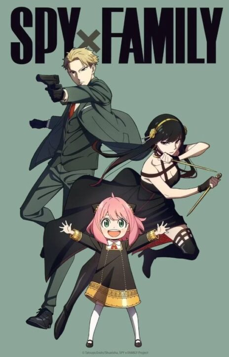 SPY×FAMILY PT Cover Image