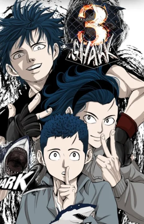 Shark EN Cover Image