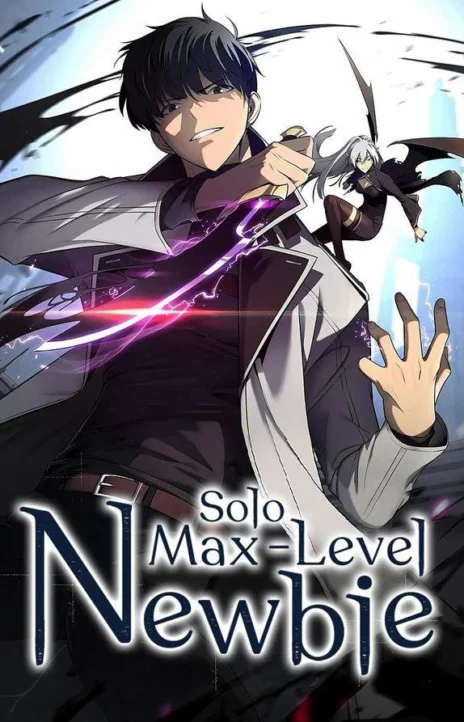 Solo Max Level Newbie PT Cover Image