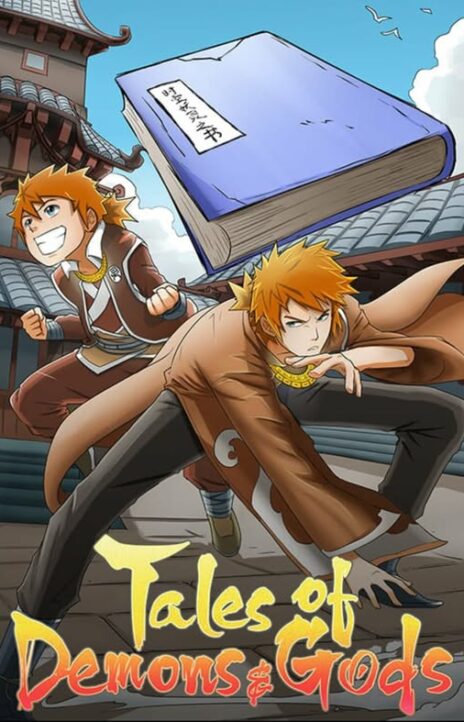 Tales Of Demons And Gods EN Cover Image