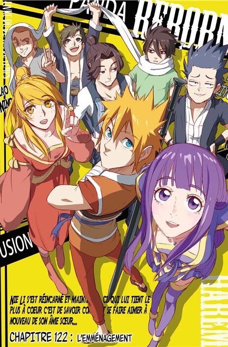 Tales Of Demons And Gods FR Cover Image
