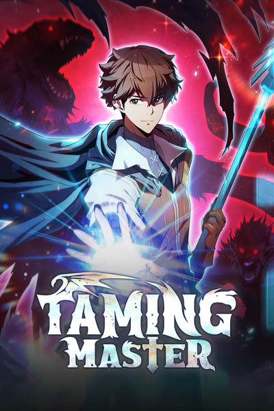 Taming Master PT Cover Image