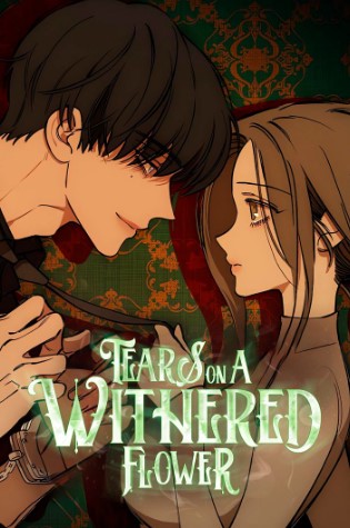 Tears on a Withered Flower EN Cover Image