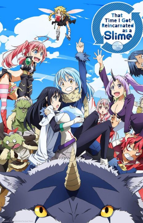 Tensei Shitara Slime Datta Ken PT Cover Image