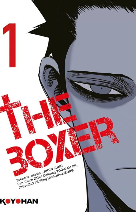 The Boxer FR Cover Image