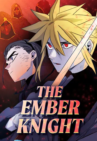 The Ember Knight EN Cover Image