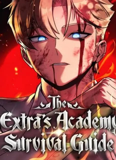 The Extra’s Academy Survival Guide FR Cover Image