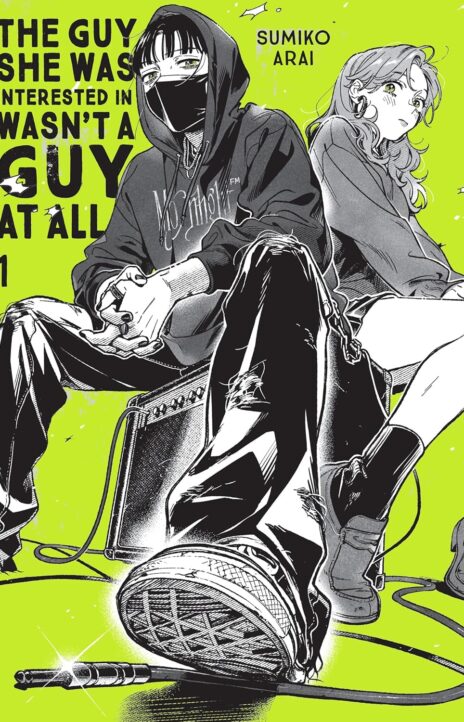 The Guy She Was Interested in Wasn't a Guy At All EN Cover Image