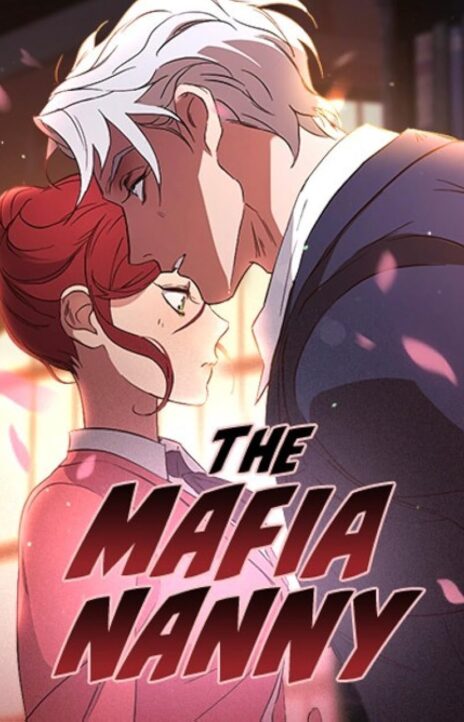 The Mafia Nanny EN Cover Image
