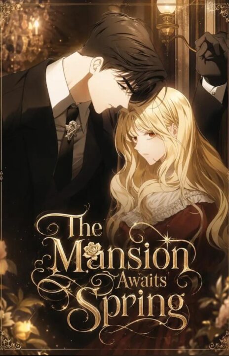The Mansion Awaits Spring PT Cover Image