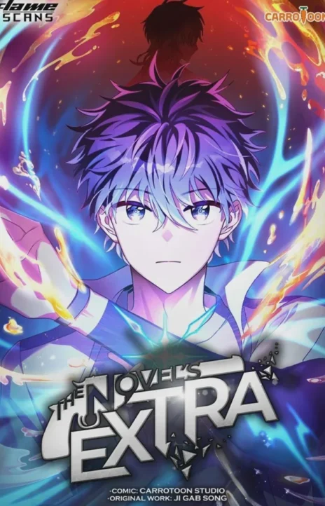 The Novel’s Extra PT Cover Image