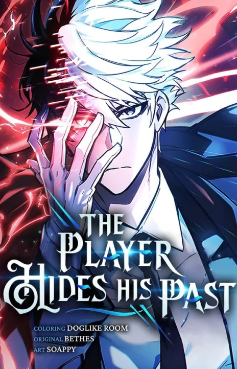 The Player Hides His Past FR Cover Image