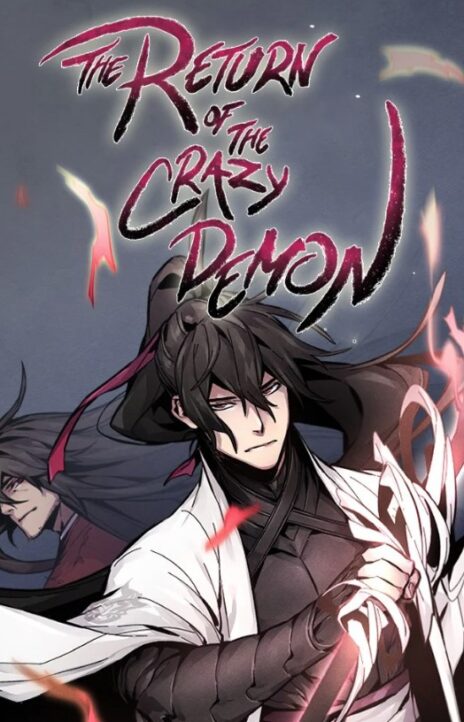 The Return of the Crazy Demon EN Cover Image