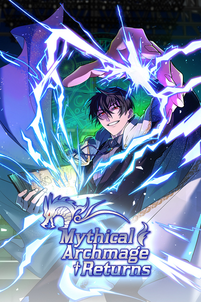 The Return of the Mythical Archmage FR Cover Image