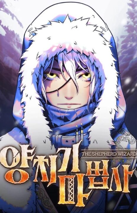The Shepherd Wizard PT Cover Image