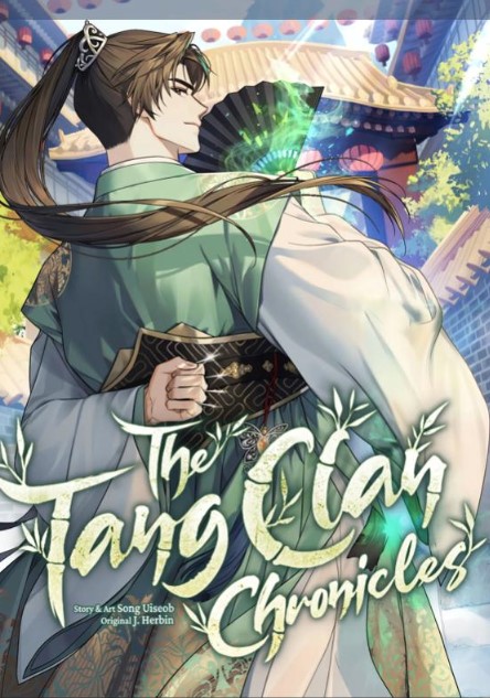 The Tang Clan Chronicles EN Cover Image