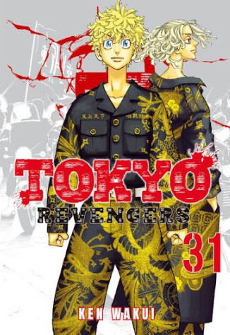 Tokyo Revengers FR Cover Image