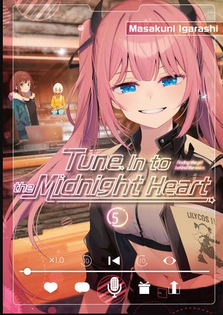 Tune In to the Midnight Heart PT Cover Image