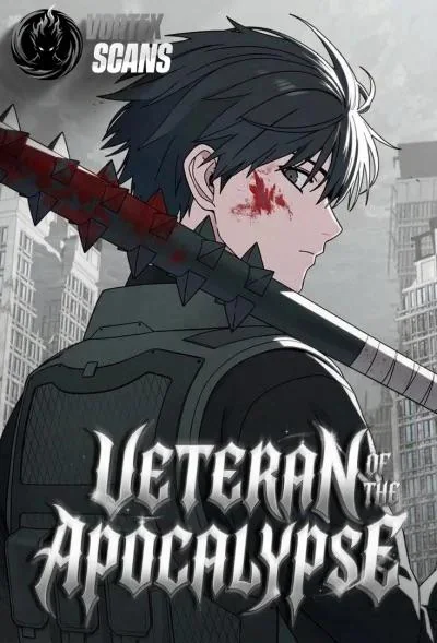Veteran of the Apocalypse EN Cover Image