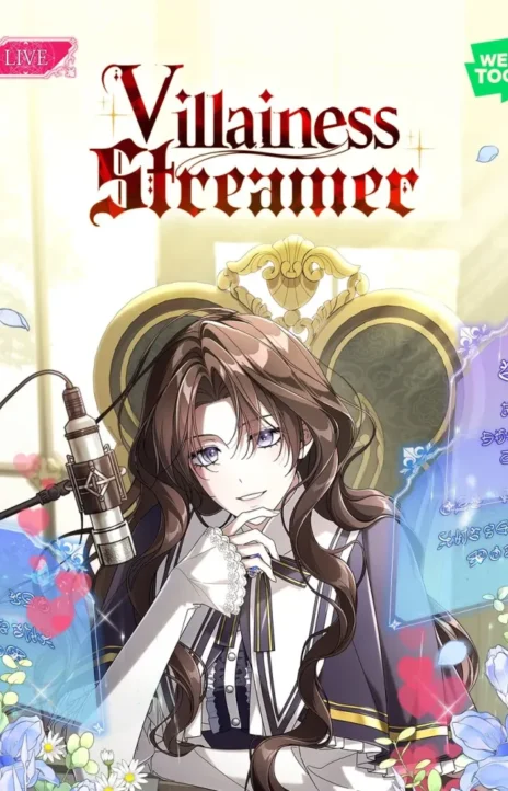 Villainess Streamer EN Cover Image