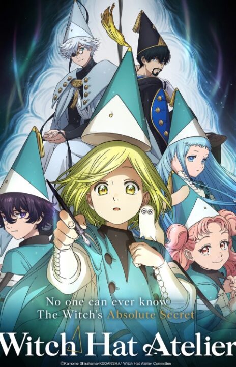 Witch Hat Atelier PT Cover Image