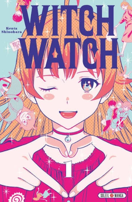 Witch Watch PT Cover Image
