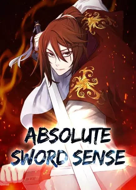 El Sentido Absoluto de la Espada ES Cover Image