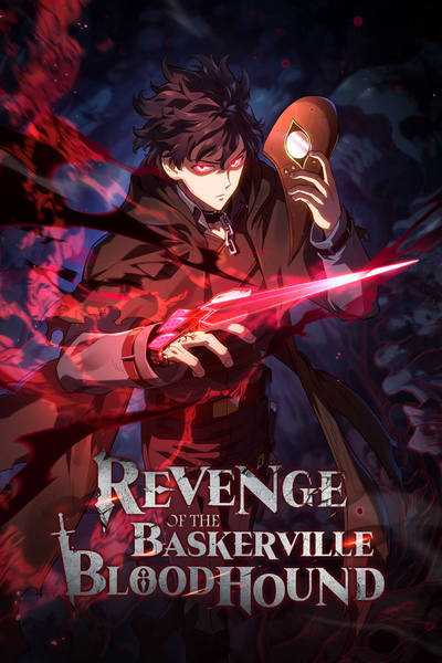 La Venganza del Sabueso de Sangre de Hierro ES Cover Image