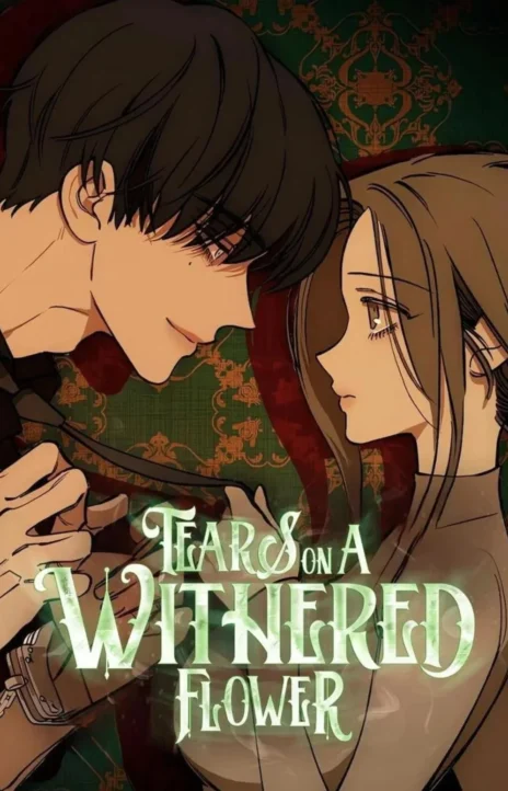 Tears on a Withered Flower PT Cover Image