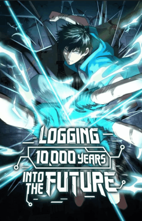 Logando 10 000 Anos No Futuro PT Cover Image