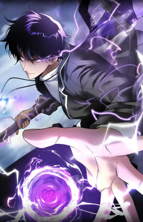 Awakening the Purple Thunder at the Beginning FR Cover Image