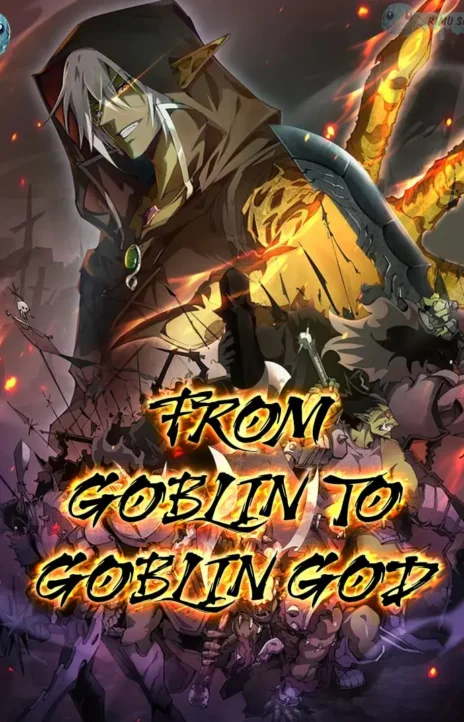 From Goblin to Goblin God FR Cover Image