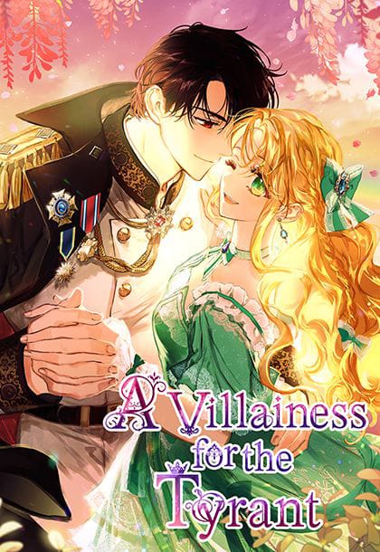 A Villainess for the Tyrant FR Cover Image