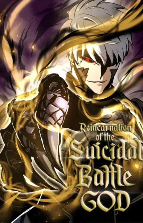 Reincarnation of the Suicidal Battle God FR Cover Image