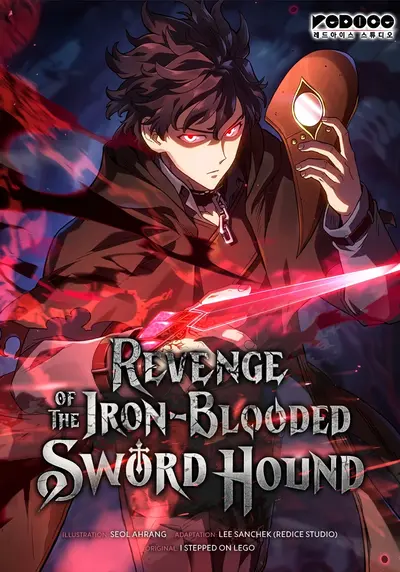 Return Of the Iron Blooded Hound FR Cover Image