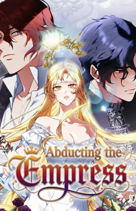 Abducting the Empress EN Cover Image