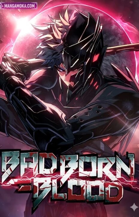Bad Born Blood EN Cover Image